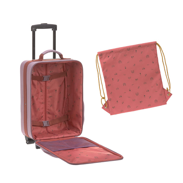 Trolley  Kids Luggage Adventure Dragonfly