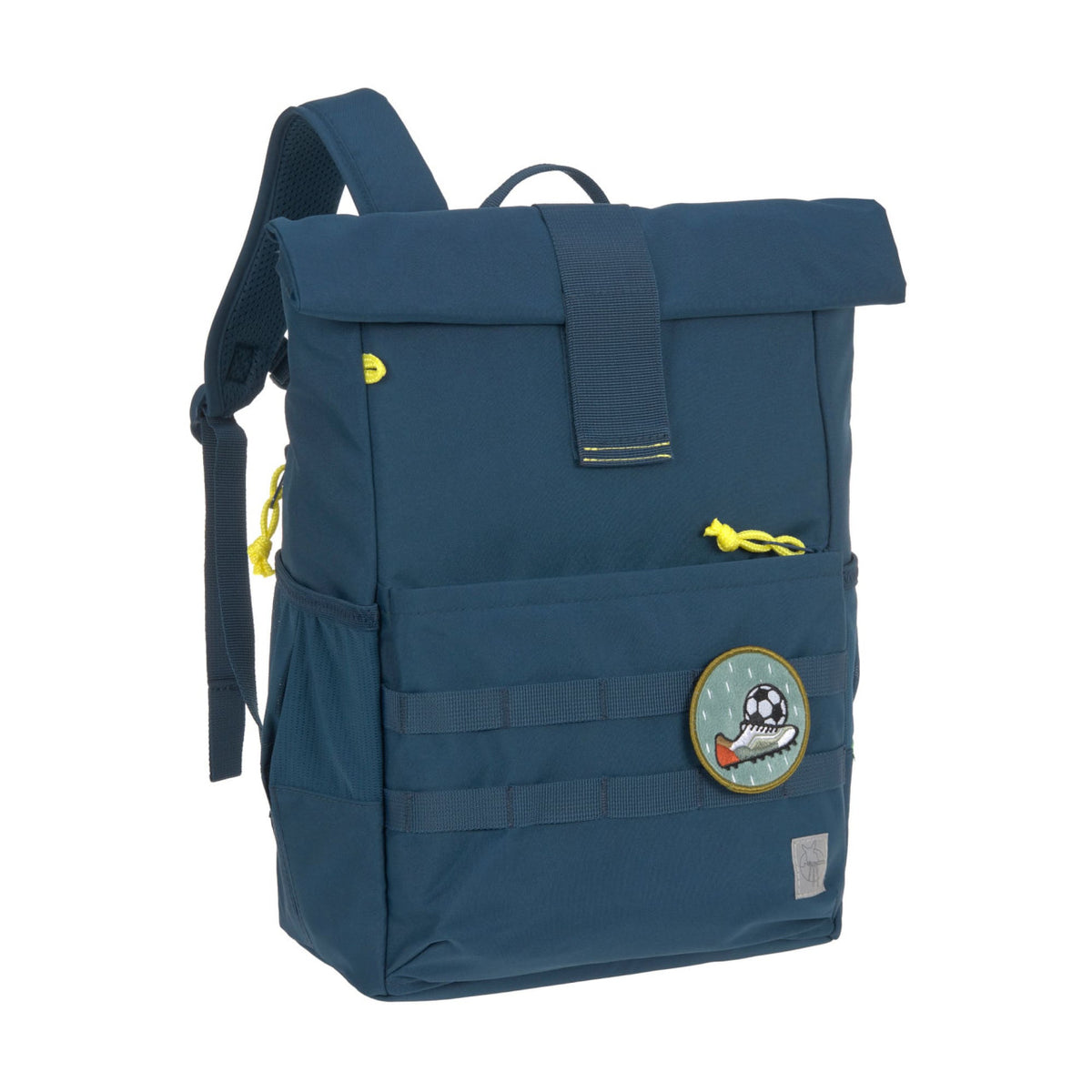 Medium Rolltop Backpack, navy