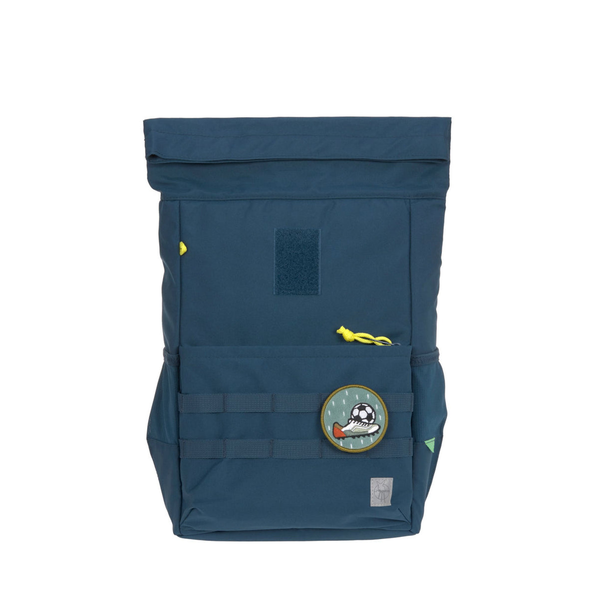 Medium Rolltop Backpack, navy