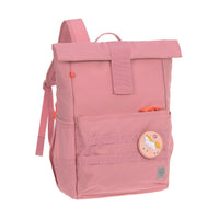 Medium Rolltop Backpack, pink