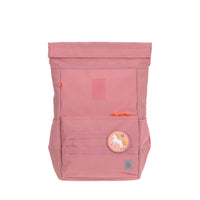 Medium Rolltop Backpack, pink