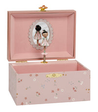 Jewellery box Evi with music