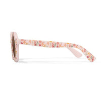 Round children's sunglasses Ocean Dreams Pink