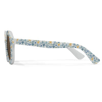 Children's round sunglasses Ocean Dreams Blue