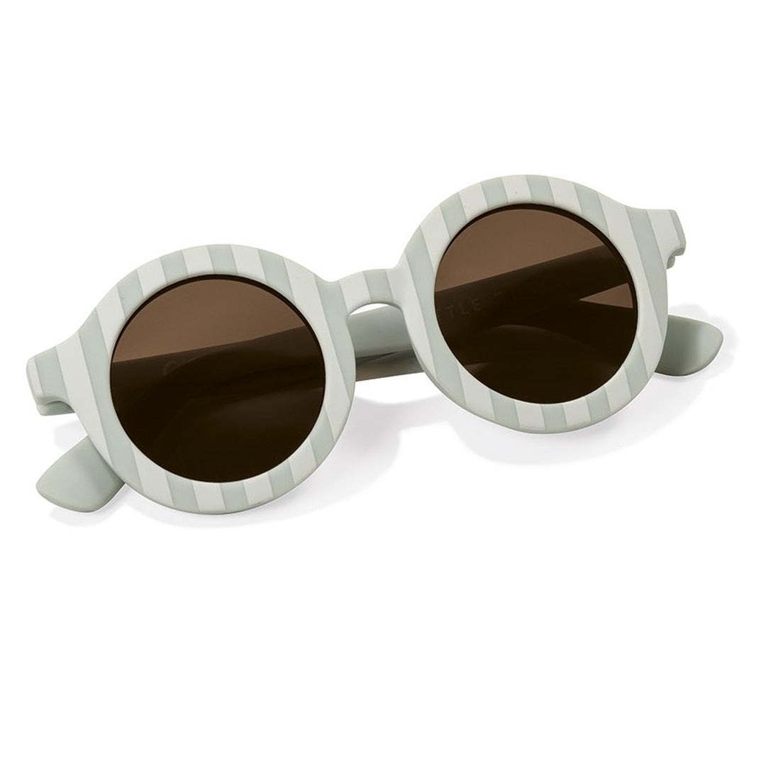 Fresh Greens Kids Round Sunglasses