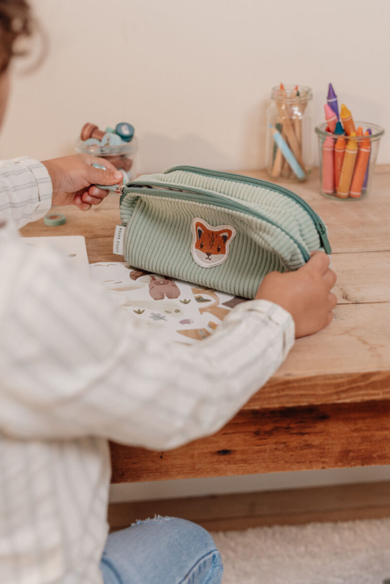 Pencil case - Forest Friends