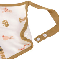 Medium Drop Bib 2 pcs, Little Mateys