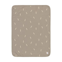 Muslin Blanket GOTS - Olive