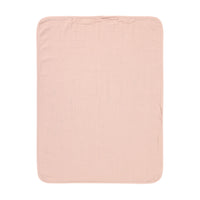 Muslin Blanket GOTS - Powder Pink