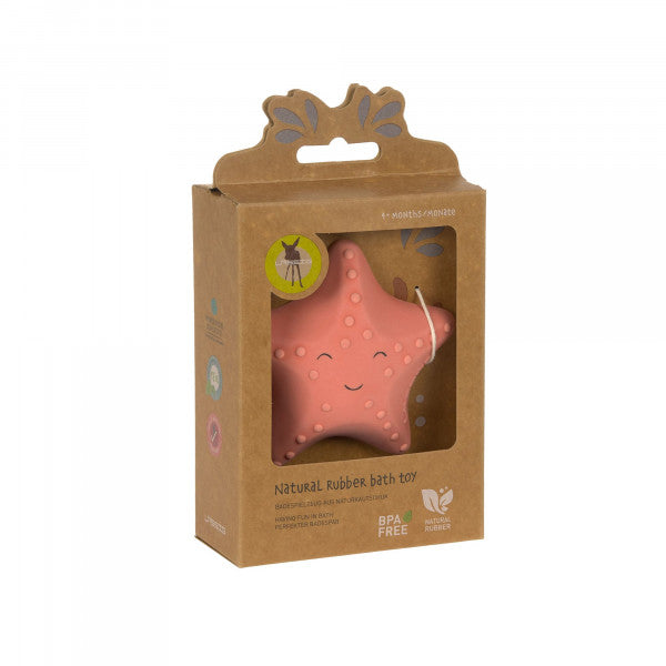 Starfish bath toy online