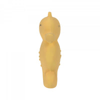 Baby Bath Toy Natural Rubber Seahorse