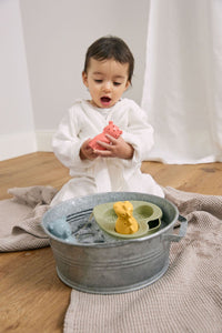 Boat Toy Set Water Friends