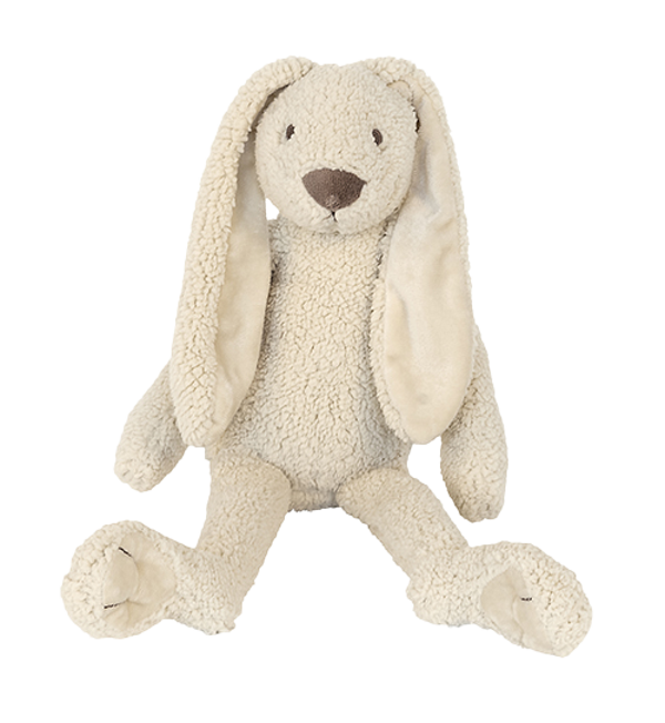 Beige Recycled Rabbit Richie