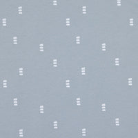 Sleeping Jumper Dots light blue