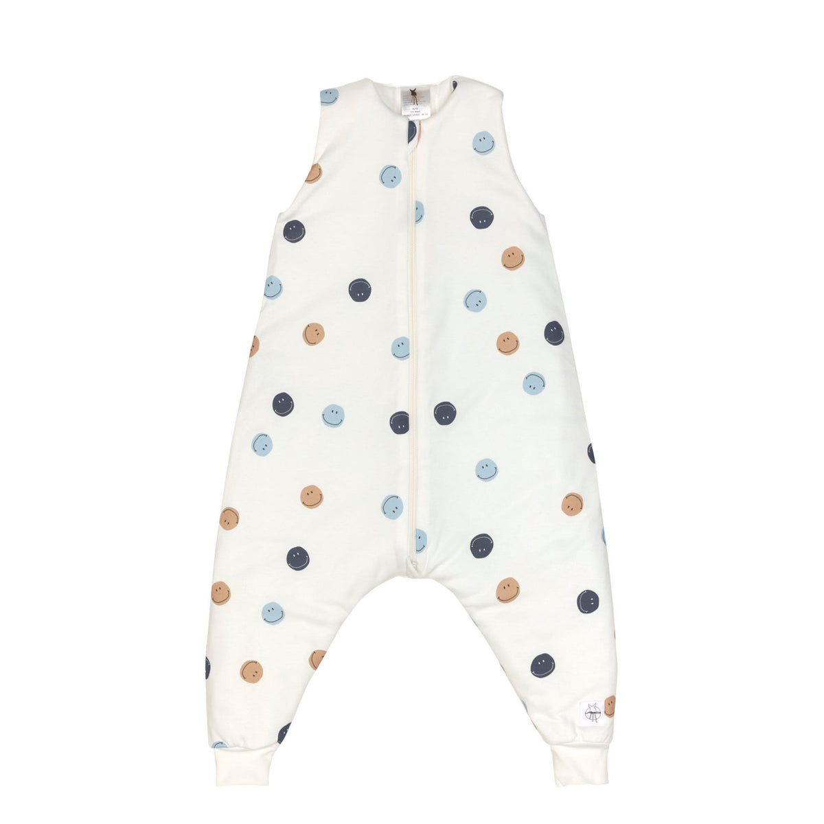 Baby Sleeping Jumper TOG 2,5 - Smile milky