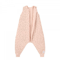 Sleeping Jumper Dots Powder Pink