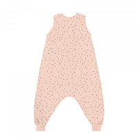 Sleeping Jumper Dots Powder Pink