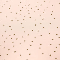 Sleeping Jumper Dots Powder Pink