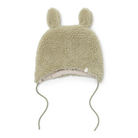 Teddy Cap Soft Green