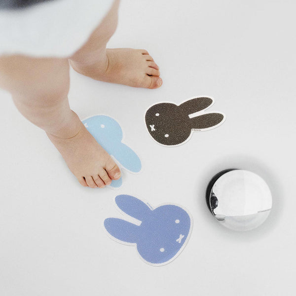 Miffy Bath Stickers, 6pcs