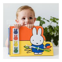 Miffy Paint Book