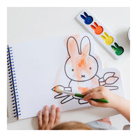 Miffy Paint Book