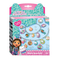 Totum Gabby's Dollhouse - Glitter Charm Bracelets