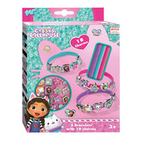 Totum Gabby's Dollhouse - DIY Bracelet Making