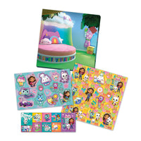 Totum Gabby's Dollhouse - Sticker set