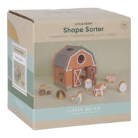 Shape Sorter Little Farm