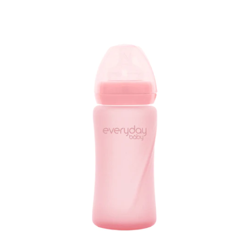 Glass Baby Bottle healthy+ 240