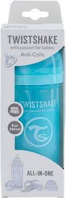 Anti-Colic Baby Bottle 260ml Twistshake