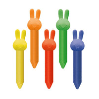 Miffy Crayons, 5pcs