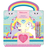 Totum Unicorn - Activity Book