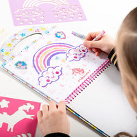 Totum Unicorn - Activity Book