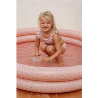 Flowers & Butterflies  inflatable pool 150 cm