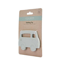 Silicone Teether Bus