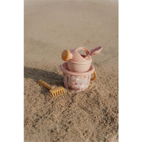 Ocean Dreams Beach Pink Set 9,5cm 5 pcs