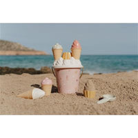 Ocean Dreams  Icecream Pink Bucket 14 pcs