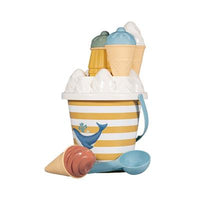 Ocean Dreams  Icecream Whale Bucket 14 pcs