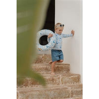 Ocean Dreams Swimming Ring Blue 50cm