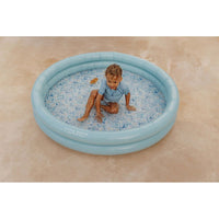 Ocean Dreams Swimming Pool Blue 150cm