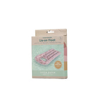 Ocean Dreams Airbed Pink