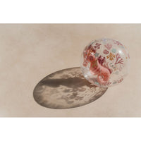 Ocean Dreams Beachball 3D Figure Pink