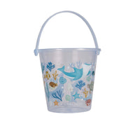 Ocean Dreams Bucket Blue 19cm