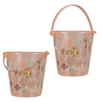 Ocean Dreams Bucket Pink 19cm