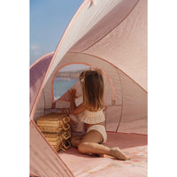 Ocean Dreams Pop-up Tent Pink