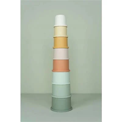 Stacking Cups - Multicolored