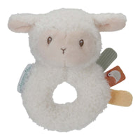 Soft ringrattle sheep Little Farm