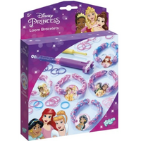 Disney Princess loom Bracelets